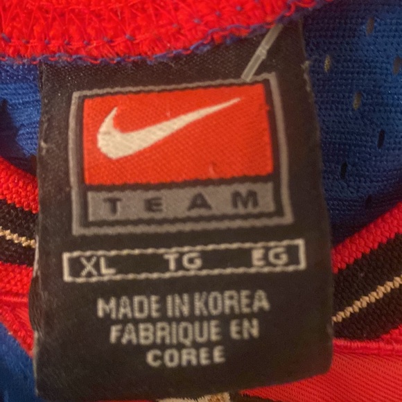 Vintage 76ers Allen Iverson Jersey - Picture 5 of 6